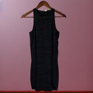 A.L.C. Halter Sleeveless Back Mini Dress with Bead Accents Size 0